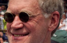 David Letterman - Host, Comedian, Writer, Producer