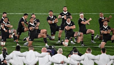 Where to watch New Zealand vs England rugby: TV channel and live stream for Second Test