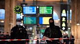 Alerta en París por un ataque con cuchillo en la popular estación Gare du Nord: seis heridos