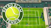 Retro Slam Tennis is a new tennis game from the folks behind Retro Bowl