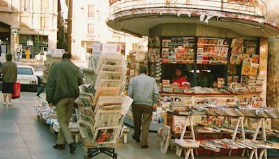 Kioscos de Palma: casi un siglo de historia viva