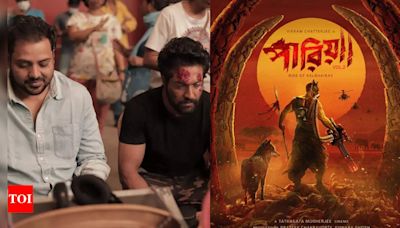 Tathagata Mukherjee and Vikram Chatterjee team up for Pariah: Vol 2: Rise of Kalbhairav! Film to go on floor later this year – Exclusive | Bengali ...