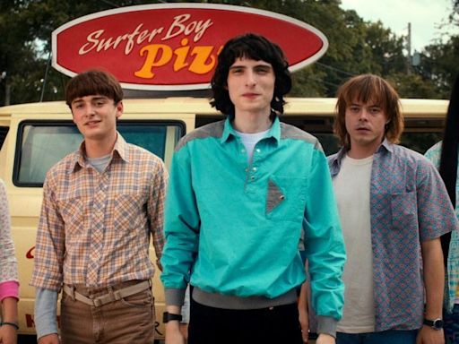 Stranger Things fans convinced new behind-the-scenes pictures dropped spoiler