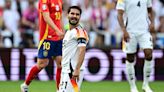 Barcelona veteran midfielder asks teammate about Pedri’s injury at UEFA Euro 2024