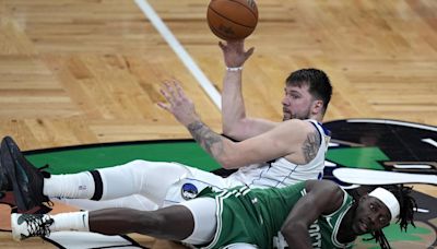 Un triste Doncic entona el ‘mea culpa’: “No hice lo suficiente”