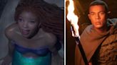 Que se vayan a la... cueva: Ismael Cruz Córdova defiende a Halle Bailey de trolls racistas