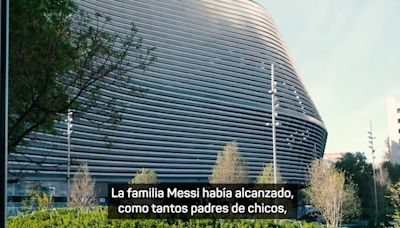 La historia del fichaje de Messi por Argentina: "Ponlo a velocidad normal"