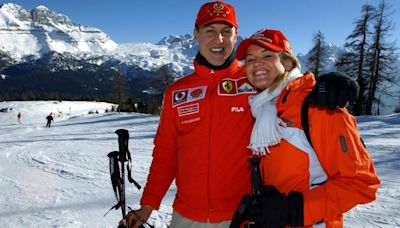 Blow-by-blow account of Schumacher blackmail plot to REVEAL his condition