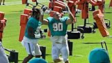 Cleveland Browns sign Ben Stille off Miami Dolphins practice squad