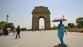 Temperature in Delhi nears record 50C as India reels under crushing heatwave