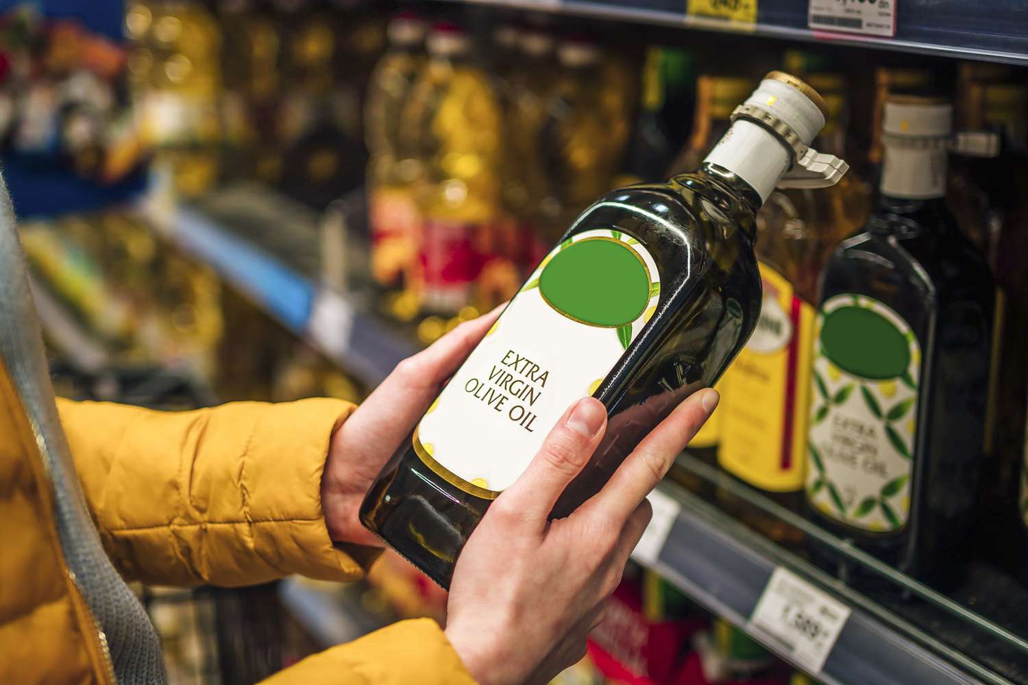 Should You Try The “Fridge Test” To Tell If Your Olive Oil Is Fake?