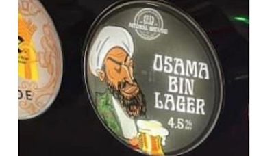 Viral 'Osama Bin Laden' beer leads UK brewery to temporarily shut website