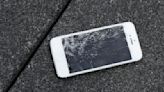 An iPhone fell 16,000 feet from an Alaska Airlines flight — and survived