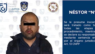 El arresto de "El 20", líder del Cártel Nuevo Imperio fue en un restaurante de Polanco