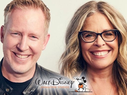 Jared Bush Named Walt Disney Animation Studios Chief Creative Officer; Jennifer Lee Returns To Filmmaking With...