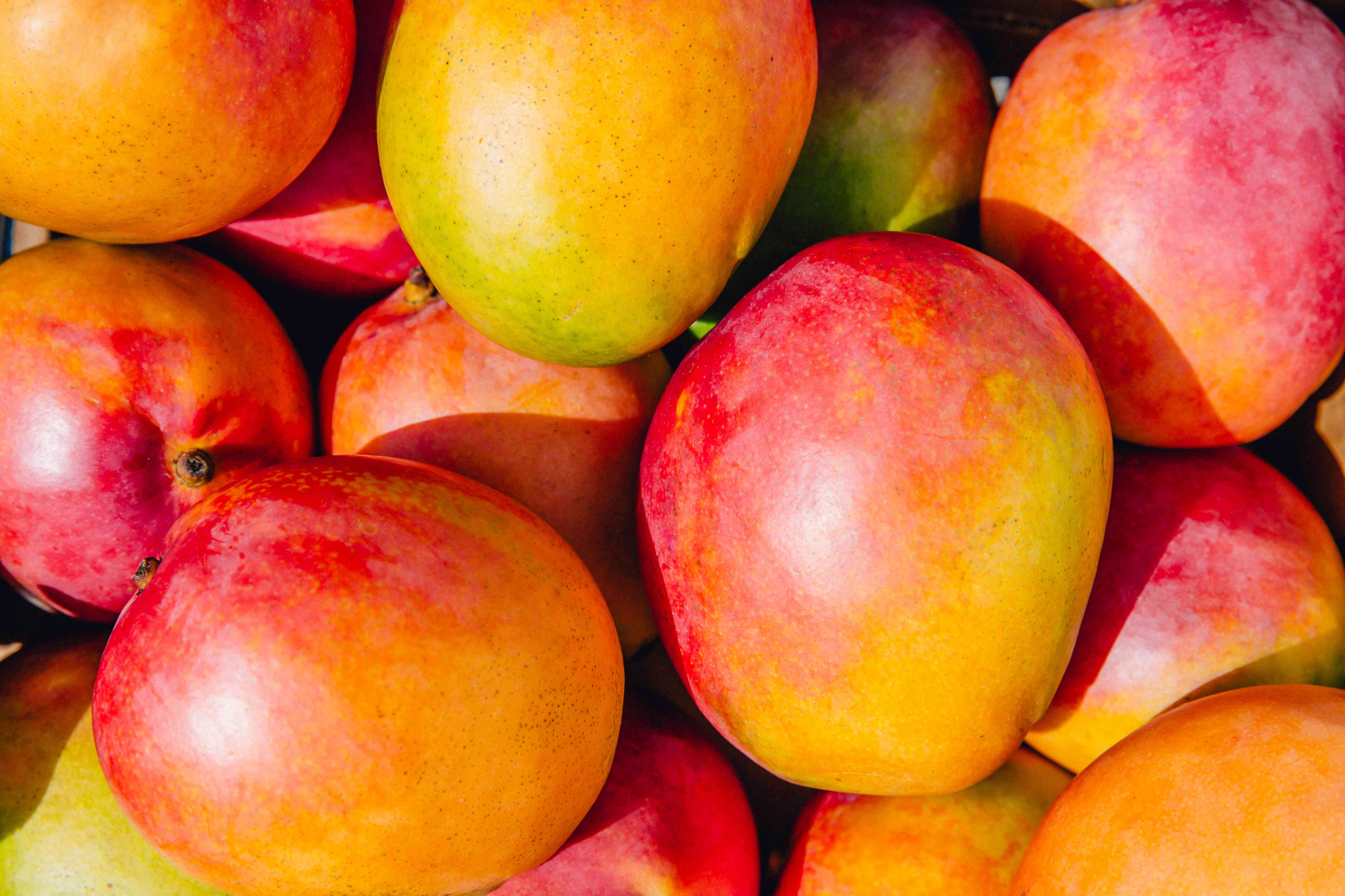 The Only Way To Tell if a Mango Is Ripe, According to a Tropical Fruit Expert