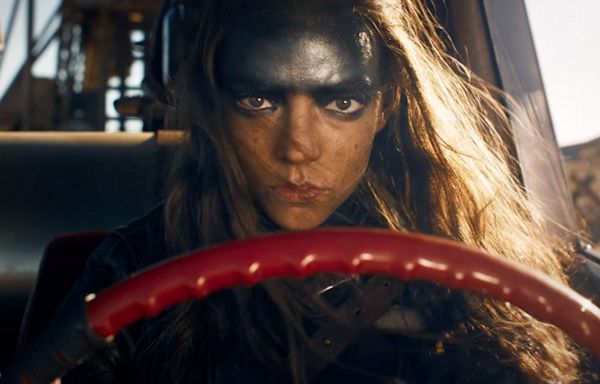 Anya Taylor-Joy Says the Shocking Way Furiosa Loses Her Arm 'Made a Lot of Sense to Me'