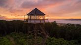 This 65-foot Lookout Tower in West Virginia Is Booked a Year in Advance for Overnight Stays — Here's How to Win a Free Night