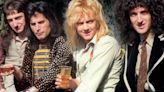 Rock band Queen receive Brit Billion Award to mark streaming milestone