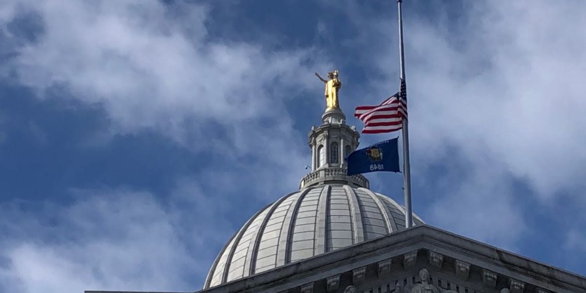 Gov. Evers Orders Flags to Half-Staff in Honor of Corey P. Proulx