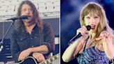 Taylor Swift hits back after Dave Grohl mocked her during show