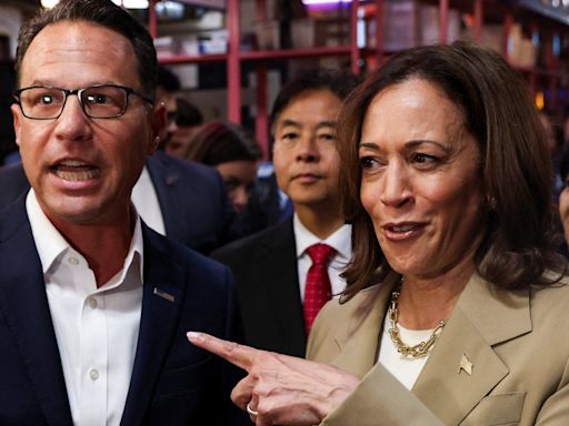 Kamala Harris’s leading VP candidate choice labelled ‘too pro-Israel’