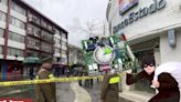 Banco en Chile es asaltado con un “sobre bomba” que resultó ser un cronómetro pegado a una placa madre