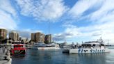 El auge de los paseos turísticos por la bahía de Málaga