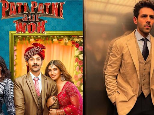 Kartik Aaryan signs Pati Patni Aur Woh 2, soon to begin shooting