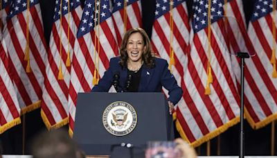 Hollywood da su apoyo a Kamala Harris mientras aventaja a Trump en encuesta