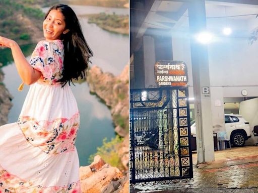 Mumbai: Aanvi was very friendly: We always took her help while planning holidays, influencer’s neighbours say