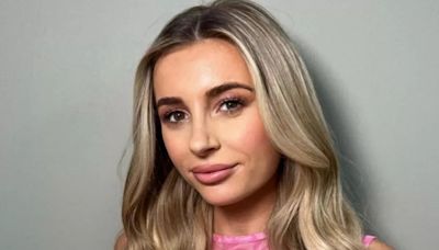 Dani Dyer has foul-mouthed response to being called 'WAG' after supporting Jarrod Bowen at Euros