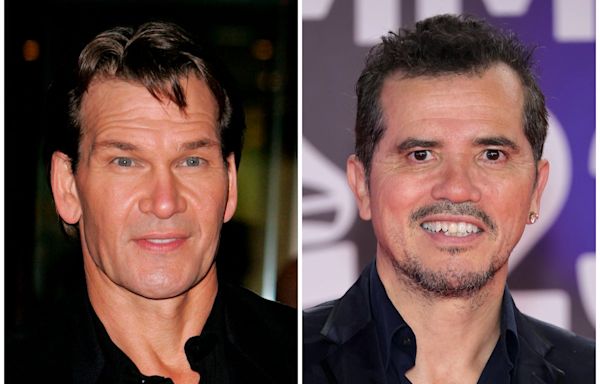 John Leguizamo says 'neurotic' Patrick Swayze was 'difficult to work with'