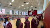 Tennessee High seniors return to elementary, middle schools ahead of graduation