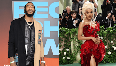 Iman Shumpert Pettily Compliments Teyana Taylor’s 2024 Met Gala Look On Social Media