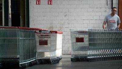 Le fabricant de chariots de supermarché Caddie va être liquidé