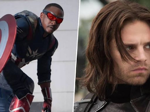 Captain America 4 star Anthony Mackie says Winter Soldier was a key reference for Brave New World: "It's something that we stuck to"