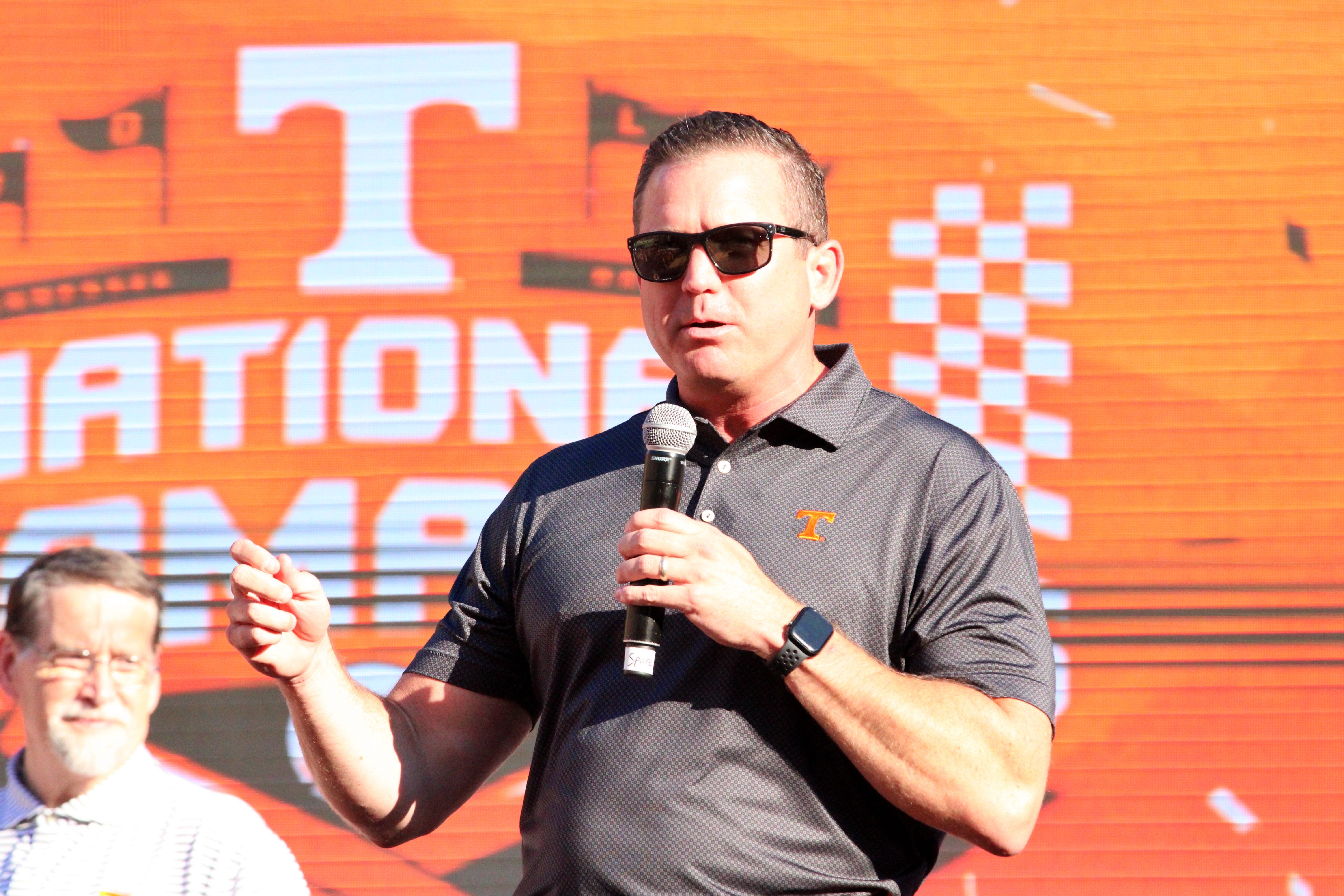 Danny White details Tennessee's partnership with Pilot