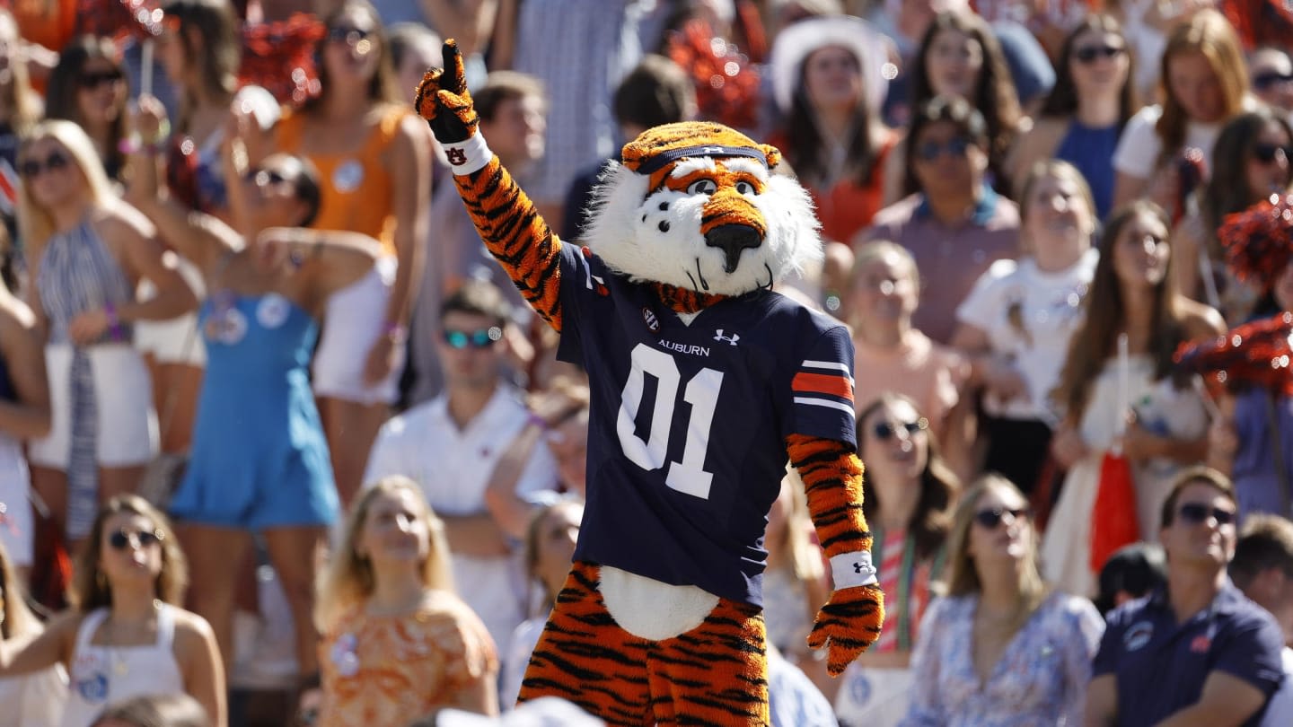 Auburn and Future Opponent Cancel Upcoming Home-and-Home Series