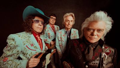 Musical time traveler Marty Stuart returns for Lexington show in new venue