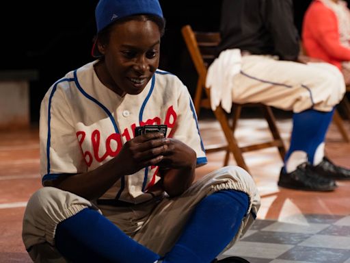 Theater review: Playhouse on Park’s ‘Toni Stone’ a layered portrait of a Black baseball pioneer