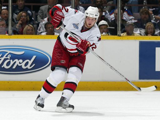 Eric Staal retires after 18 NHL seasons