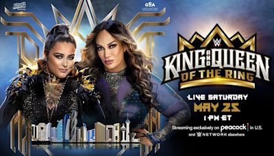 Lyra Valkyria y Nia Jax se enfrentarán en la final del WWE Queen of the Ring 2024