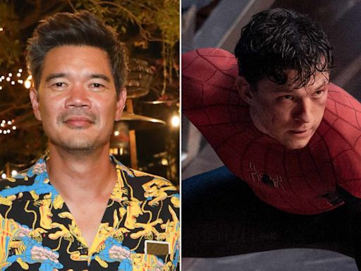 'Shang-Chi' filmmaker is leading candidate to direct 'Spider-Man 4' with Tom Holland