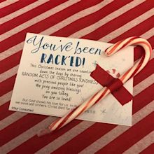 Random Acts of Christmas Kindness Tradition (and free printables ...