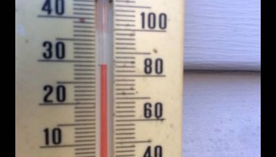 Heat warning issued by Island Health