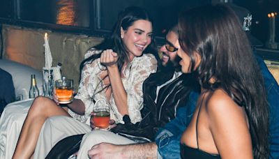 La imagen de Kendall Jenner y Bad Bunny que se ha hecho viral y demuestra cómo es la relación de la expareja