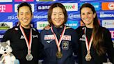 Speed skater Maltais earns 1st Mass Start World Cup medal, Blondin takes season title