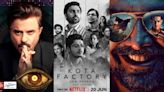 Anil Kapoor's 'Bigg Boss OTT 3' on JioCinema, Netflix's 'Kota Factory 3': What to watch on OTT & cinemas this weekend