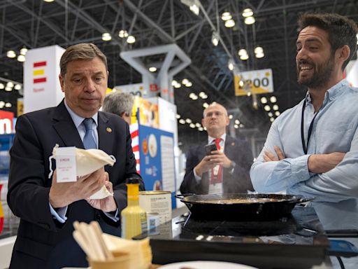 España promociona en Nueva York su gastronomía como "una forma de entender la vida"